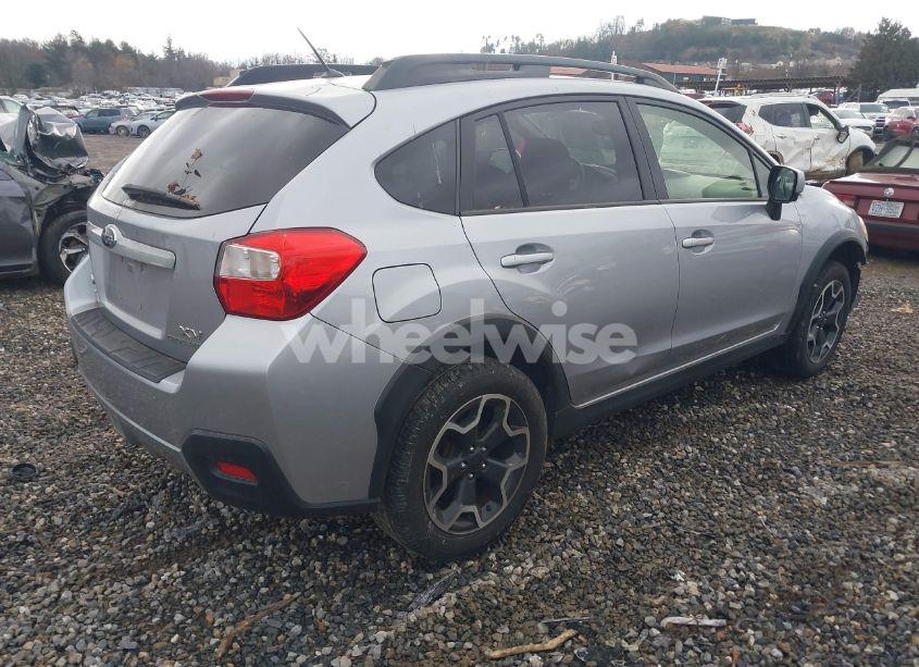 Photo 4 of 2014 Subaru Xv CROSSTREK 2.0I PREMIUM (VIN JF2GPACCXE8328218)