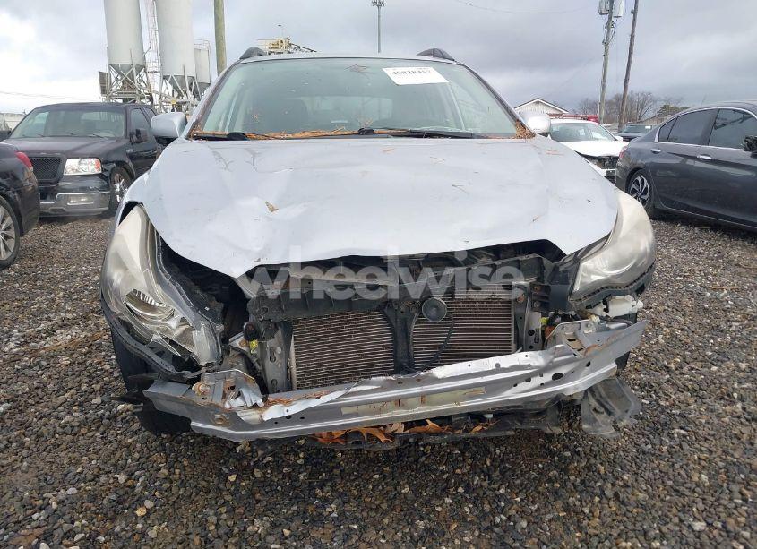 Photo 6 of 2014 Subaru Xv CROSSTREK 2.0I PREMIUM (VIN JF2GPACCXE8328218)