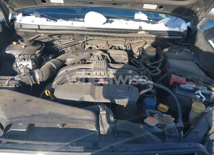 Photo 10 of 2014 Subaru Xv CROSSTREK 2.0I PREMIUM (VIN JF2GPACCXE9228520)