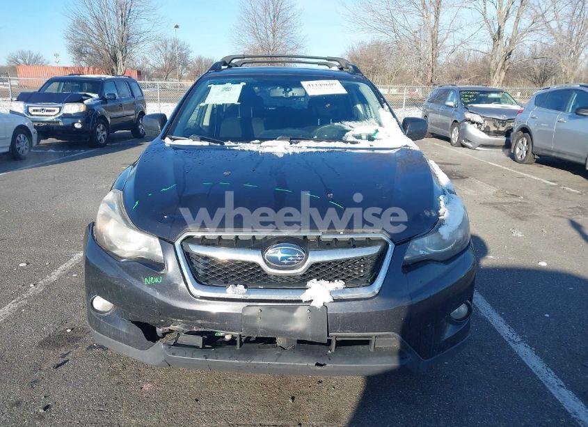 Photo 12 of 2014 Subaru Xv CROSSTREK 2.0I PREMIUM (VIN JF2GPACCXE9228520)