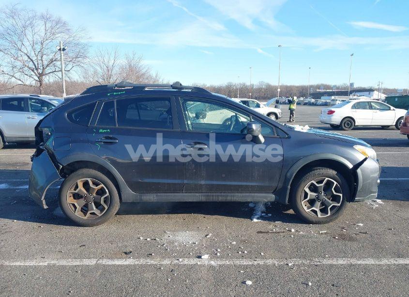 Photo 13 of 2014 Subaru Xv CROSSTREK 2.0I PREMIUM (VIN JF2GPACCXE9228520)
