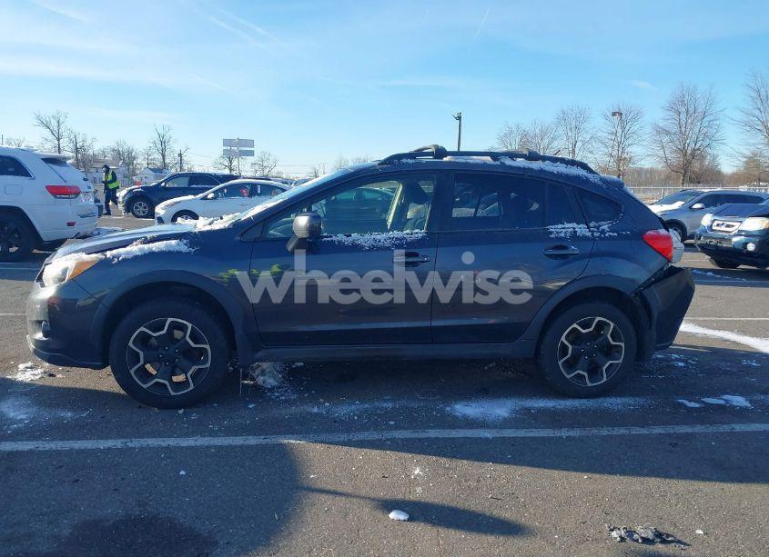 Photo 14 of 2014 Subaru Xv CROSSTREK 2.0I PREMIUM (VIN JF2GPACCXE9228520)