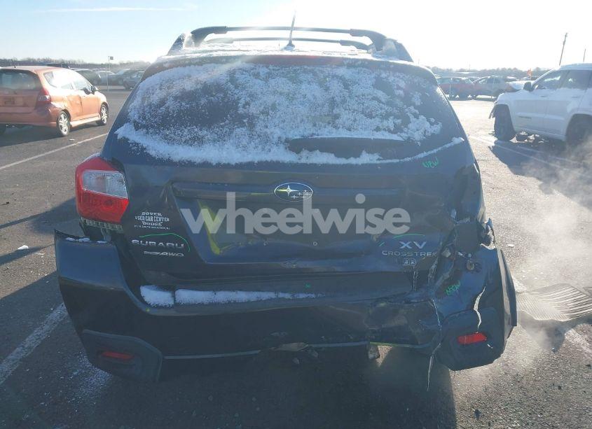 Photo 16 of 2014 Subaru Xv CROSSTREK 2.0I PREMIUM (VIN JF2GPACCXE9228520)