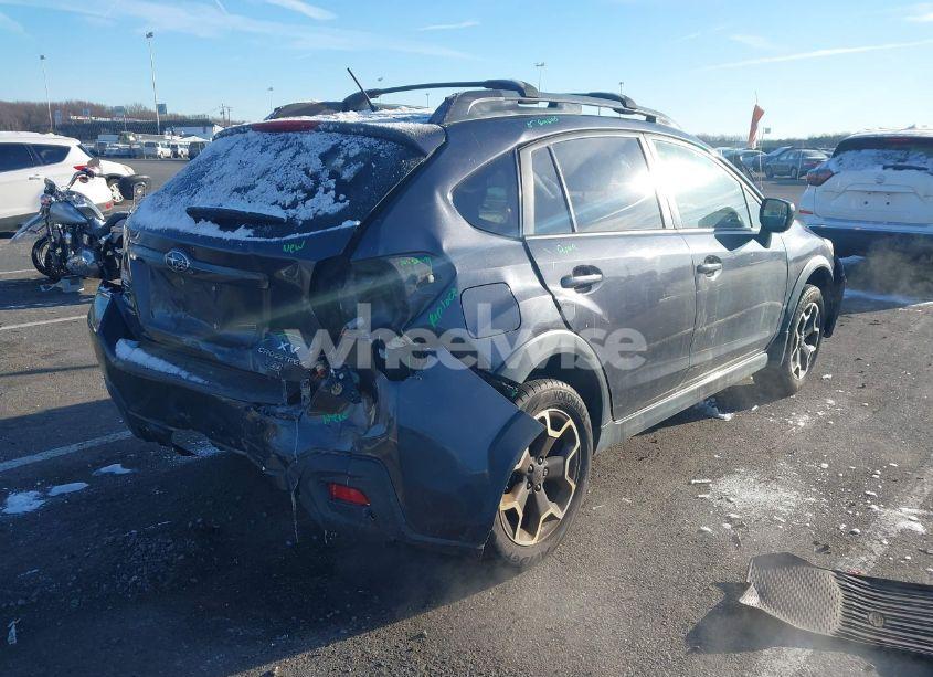 Photo 4 of 2014 Subaru Xv CROSSTREK 2.0I PREMIUM (VIN JF2GPACCXE9228520)
