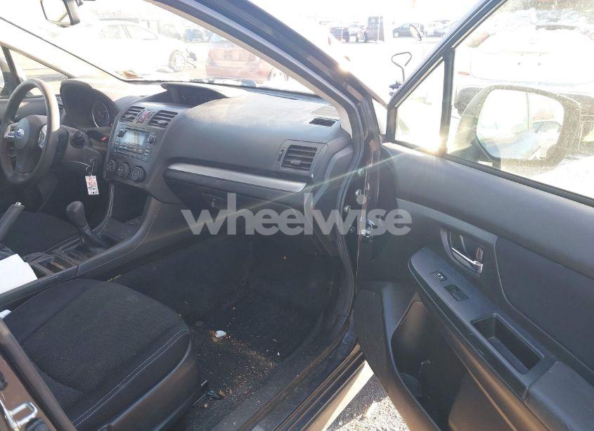 Photo 5 of 2014 Subaru Xv CROSSTREK 2.0I PREMIUM (VIN JF2GPACCXE9228520)