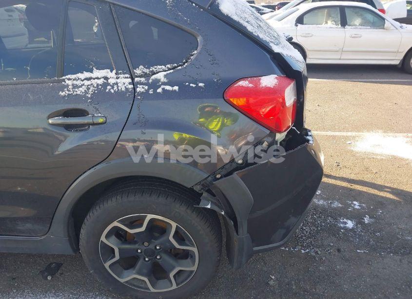 Photo 6 of 2014 Subaru Xv CROSSTREK 2.0I PREMIUM (VIN JF2GPACCXE9228520)