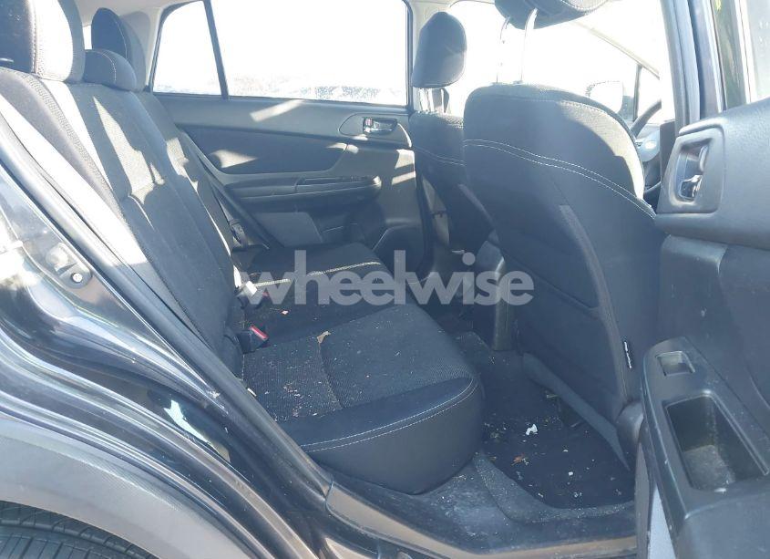 Photo 8 of 2014 Subaru Xv CROSSTREK 2.0I PREMIUM (VIN JF2GPACCXE9228520)