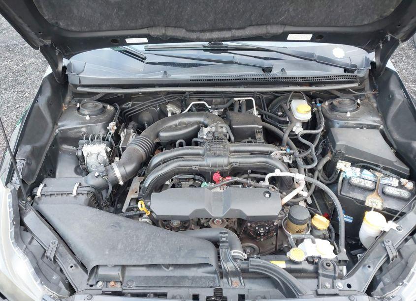 Photo 10 of 2014 Subaru Xv CROSSTREK 2.0I PREMIUM (VIN JF2GPACCXE9275935)