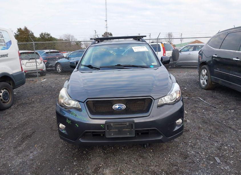 Photo 12 of 2014 Subaru Xv CROSSTREK 2.0I PREMIUM (VIN JF2GPACCXE9275935)
