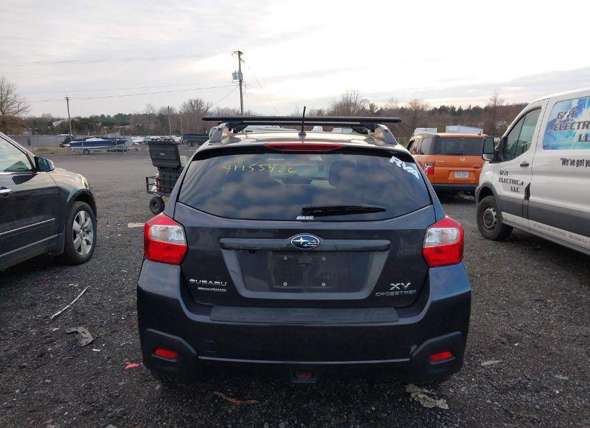Photo 16 of 2014 Subaru Xv CROSSTREK 2.0I PREMIUM (VIN JF2GPACCXE9275935)