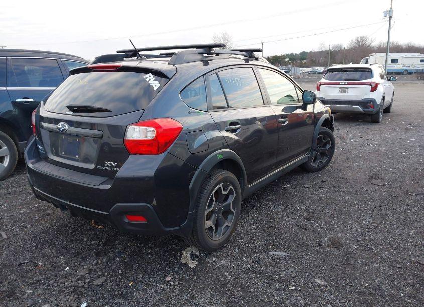 Photo 4 of 2014 Subaru Xv CROSSTREK 2.0I PREMIUM (VIN JF2GPACCXE9275935)