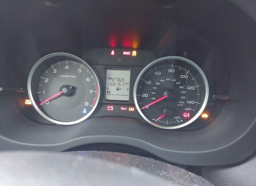 Photo 7 of 2014 Subaru Xv CROSSTREK 2.0I PREMIUM (VIN JF2GPACCXE9275935)