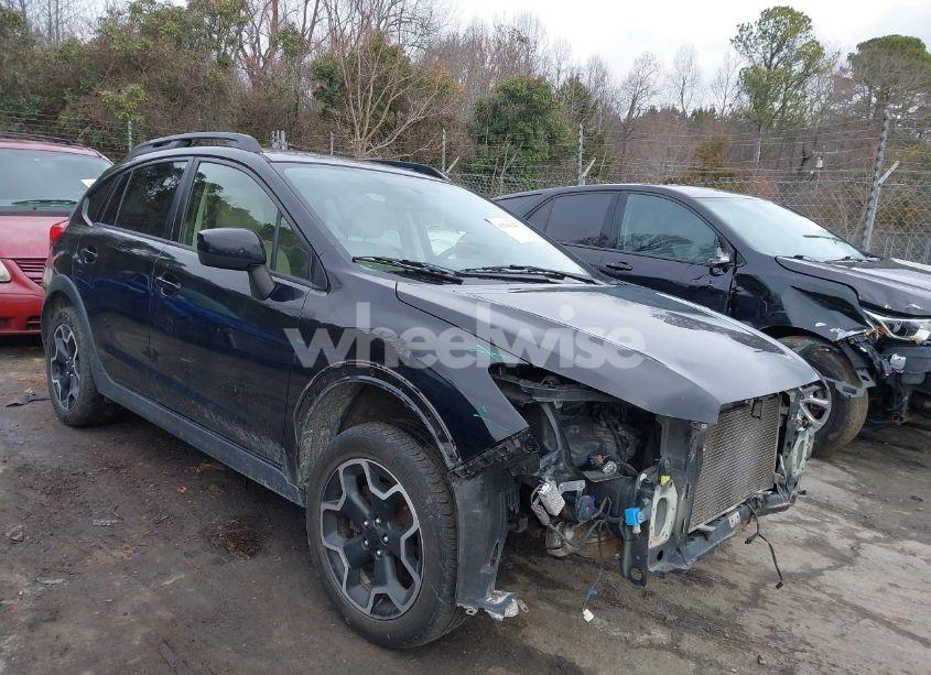 2015 Subaru Xv CROSSTREK 2.0I PREMIUM (VIN JF2GPACCXF8234714) main photo