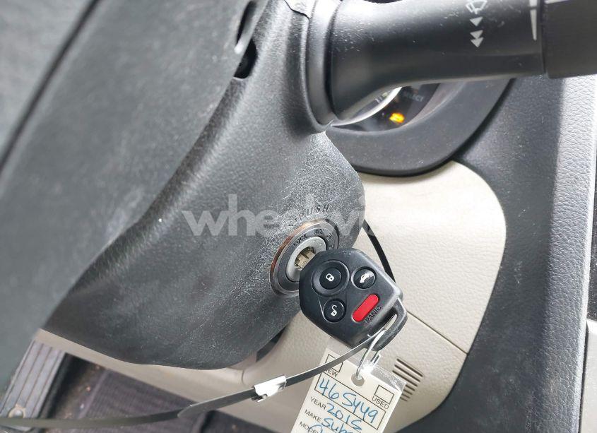 Photo 11 of 2015 Subaru Xv CROSSTREK 2.0I PREMIUM (VIN JF2GPACCXF8234714)