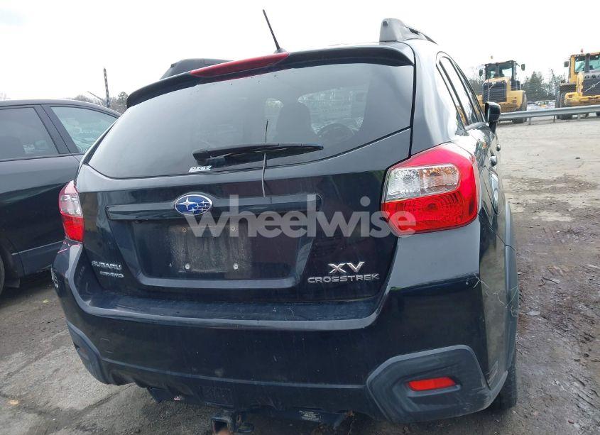 Photo 16 of 2015 Subaru Xv CROSSTREK 2.0I PREMIUM (VIN JF2GPACCXF8234714)