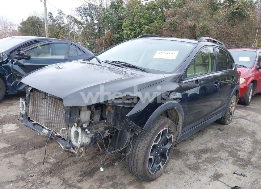 Photo 2 of 2015 Subaru Xv CROSSTREK 2.0I PREMIUM (VIN JF2GPACCXF8234714)