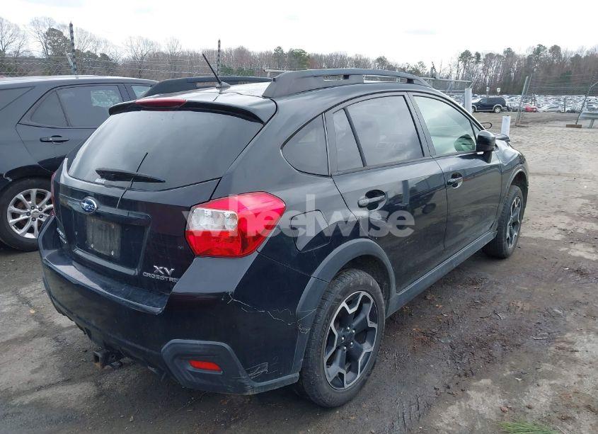 Photo 4 of 2015 Subaru Xv CROSSTREK 2.0I PREMIUM (VIN JF2GPACCXF8234714)