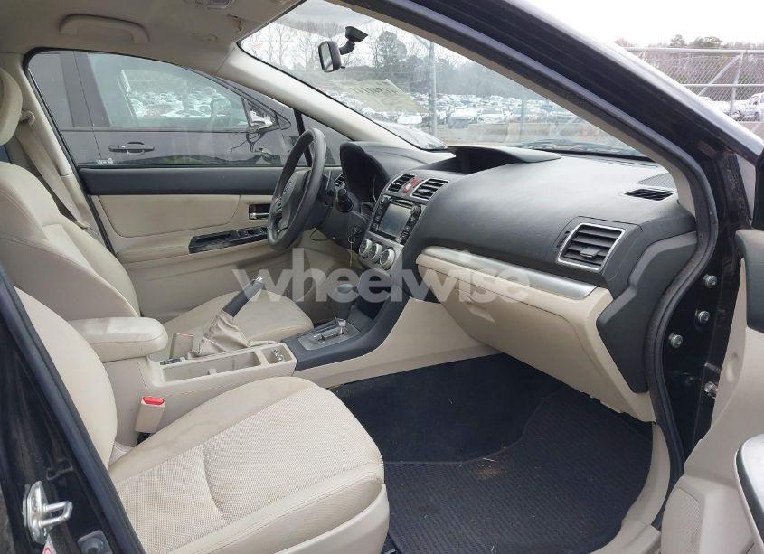 Photo 5 of 2015 Subaru Xv CROSSTREK 2.0I PREMIUM (VIN JF2GPACCXF8234714)