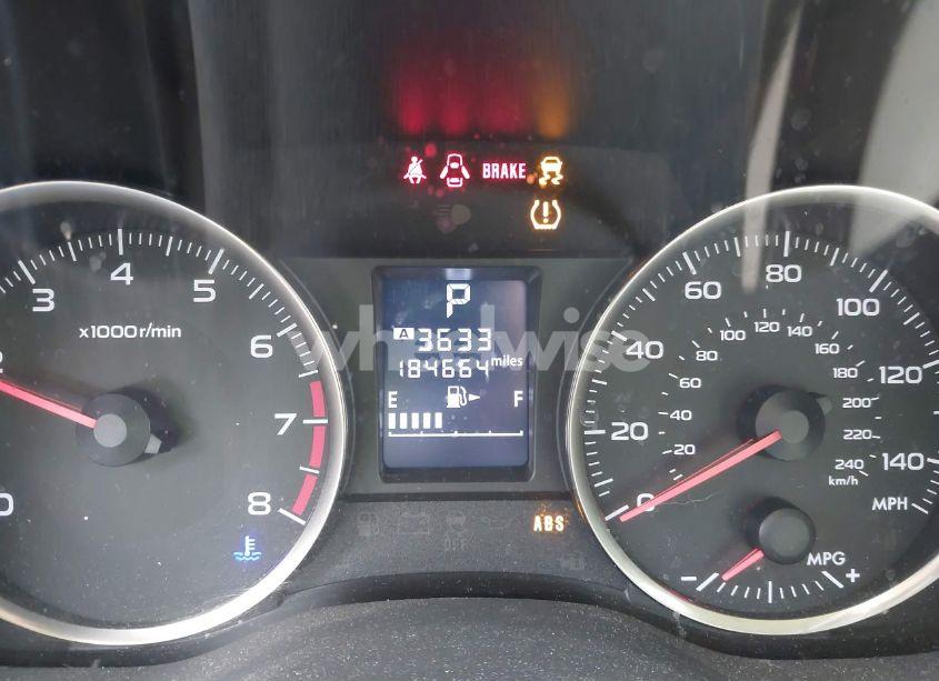 Photo 7 of 2015 Subaru Xv CROSSTREK 2.0I PREMIUM (VIN JF2GPACCXF8234714)