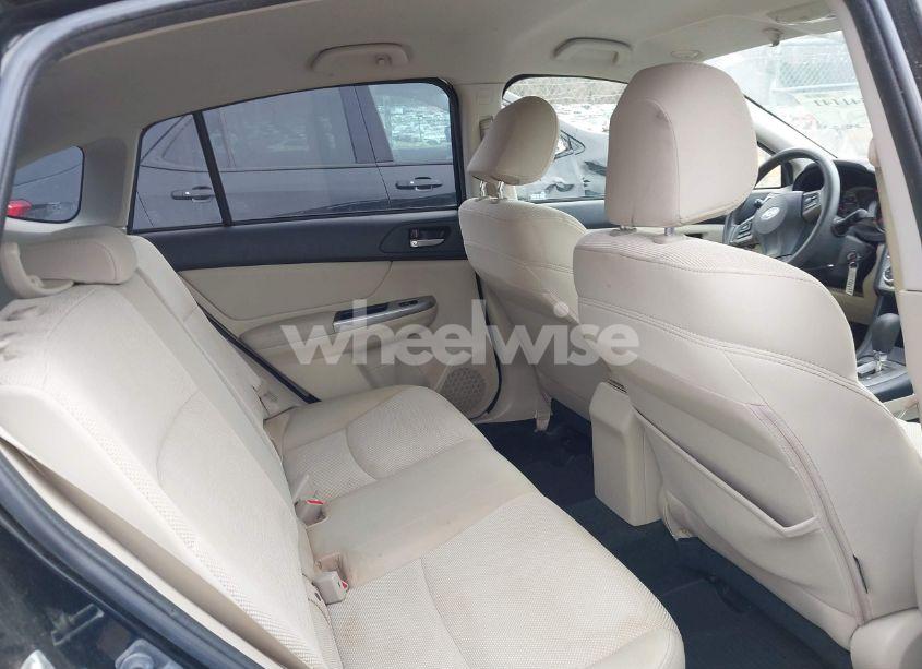 Photo 8 of 2015 Subaru Xv CROSSTREK 2.0I PREMIUM (VIN JF2GPACCXF8234714)