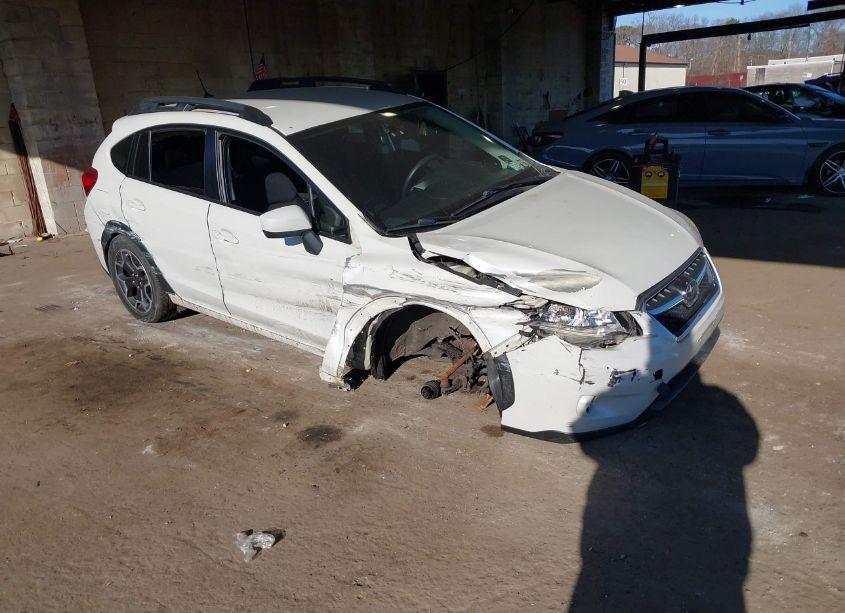 2015 Subaru Xv CROSSTREK 2.0I PREMIUM (VIN JF2GPACCXF8269298) main photo