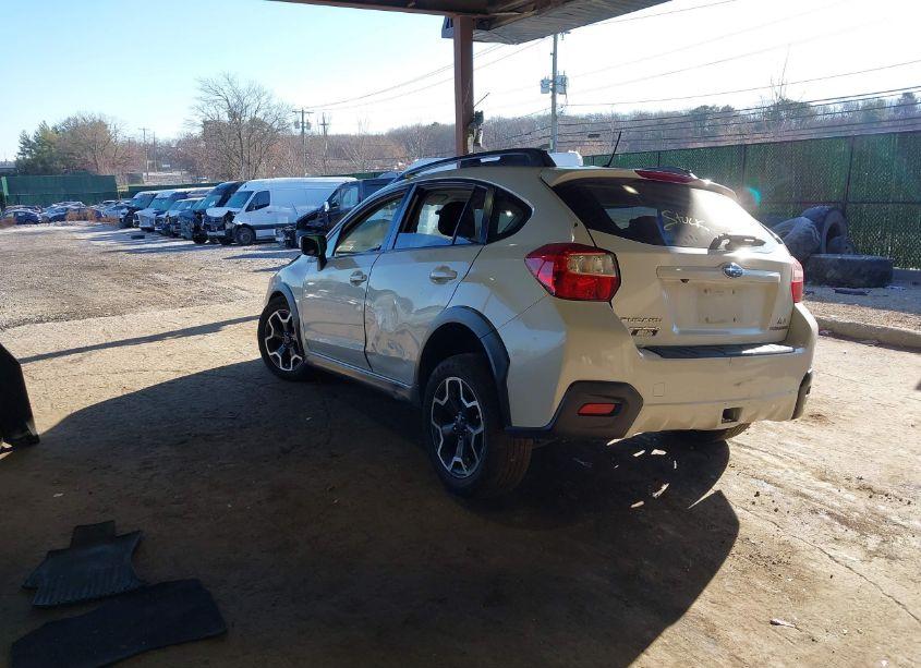 Photo 3 of 2015 Subaru Xv CROSSTREK 2.0I PREMIUM (VIN JF2GPACCXF8269298)