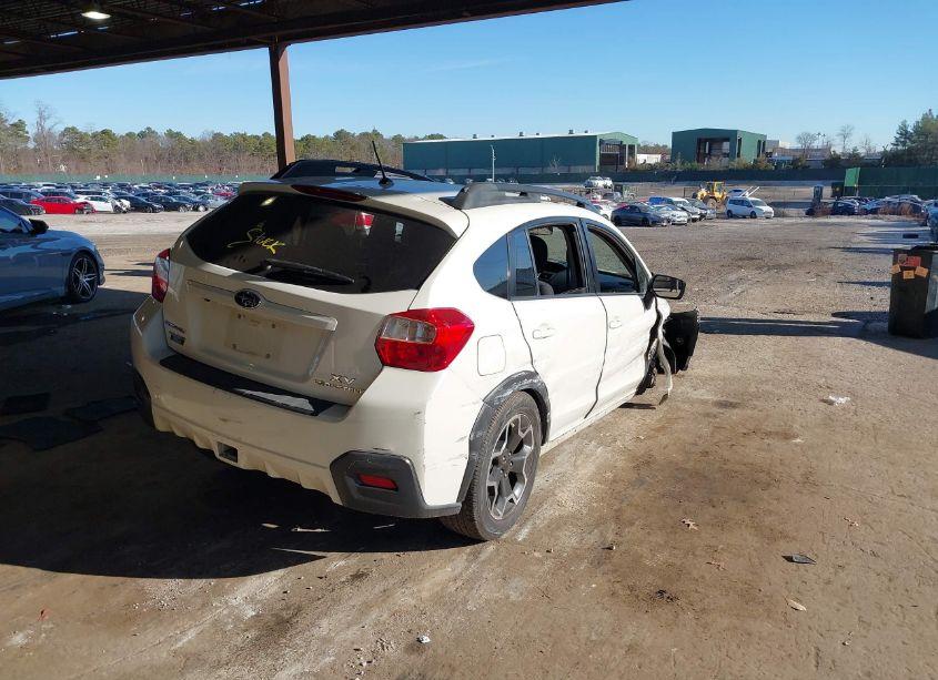 Photo 4 of 2015 Subaru Xv CROSSTREK 2.0I PREMIUM (VIN JF2GPACCXF8269298)
