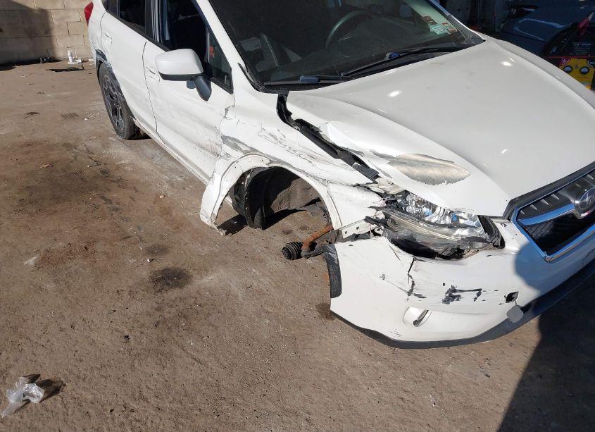 Photo 6 of 2015 Subaru Xv CROSSTREK 2.0I PREMIUM (VIN JF2GPACCXF8269298)