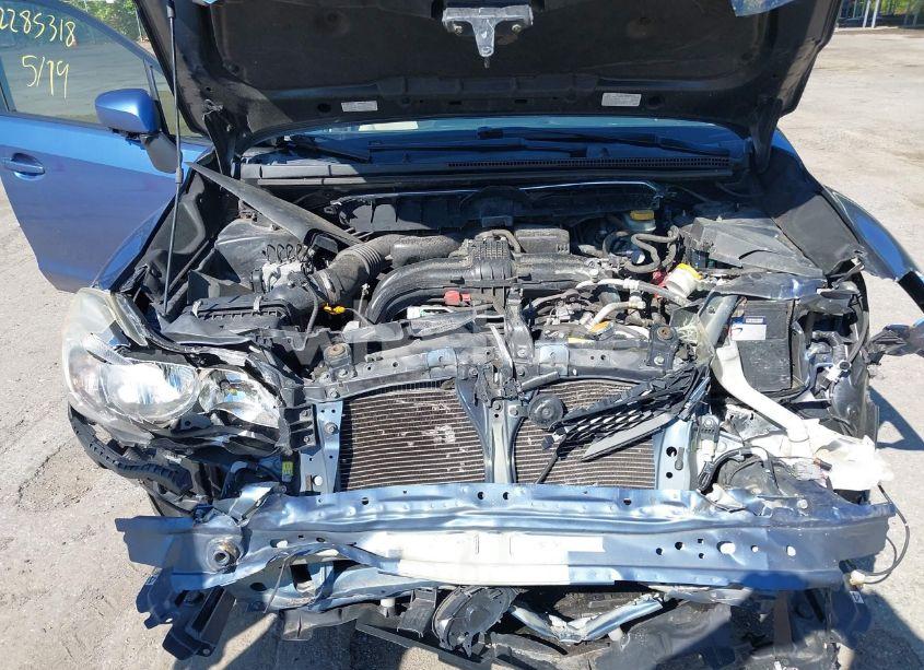 Photo 10 of 2015 Subaru Xv CROSSTREK 2.0I PREMIUM (VIN JF2GPADC0F8278817)