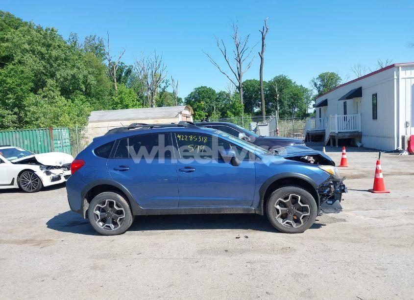 Photo 13 of 2015 Subaru Xv CROSSTREK 2.0I PREMIUM (VIN JF2GPADC0F8278817)