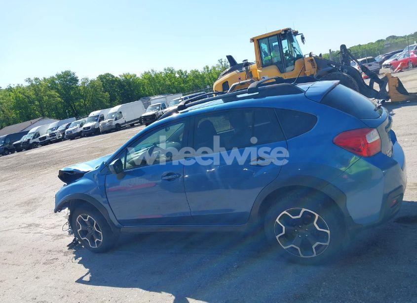 Photo 14 of 2015 Subaru Xv CROSSTREK 2.0I PREMIUM (VIN JF2GPADC0F8278817)