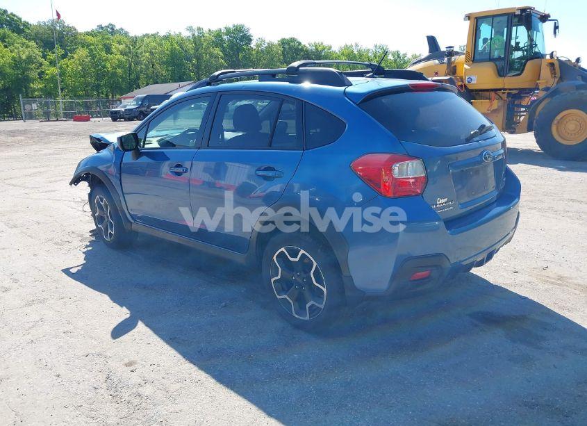 Photo 3 of 2015 Subaru Xv CROSSTREK 2.0I PREMIUM (VIN JF2GPADC0F8278817)