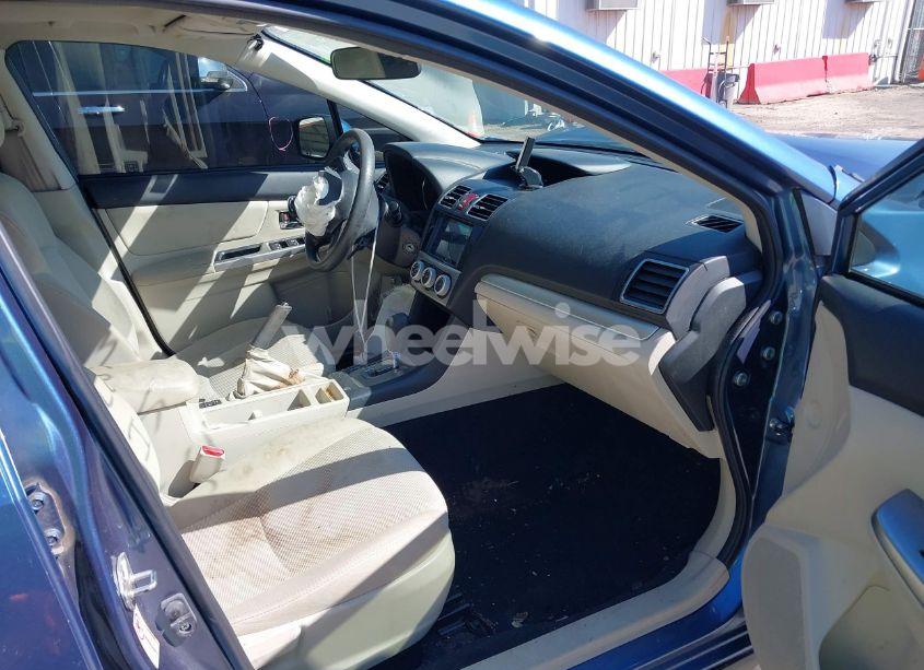 Photo 5 of 2015 Subaru Xv CROSSTREK 2.0I PREMIUM (VIN JF2GPADC0F8278817)