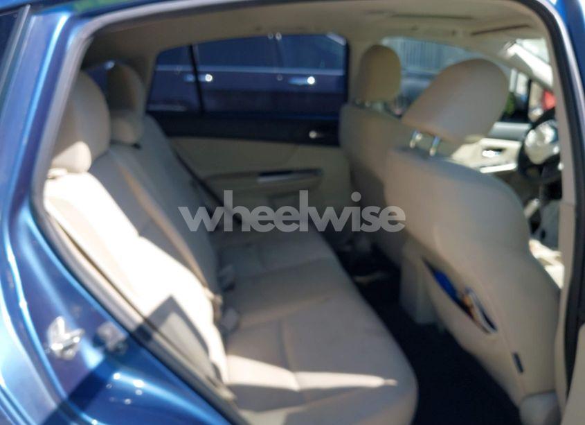 Photo 8 of 2015 Subaru Xv CROSSTREK 2.0I PREMIUM (VIN JF2GPADC0F8278817)