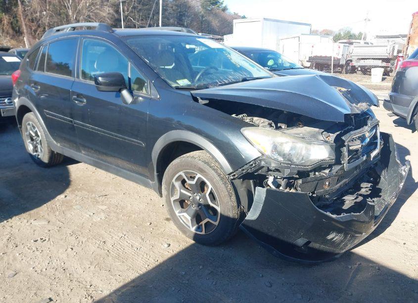 2015 Subaru Xv CROSSTREK 2.0I PREMIUM (VIN JF2GPADC0FH268448) main photo