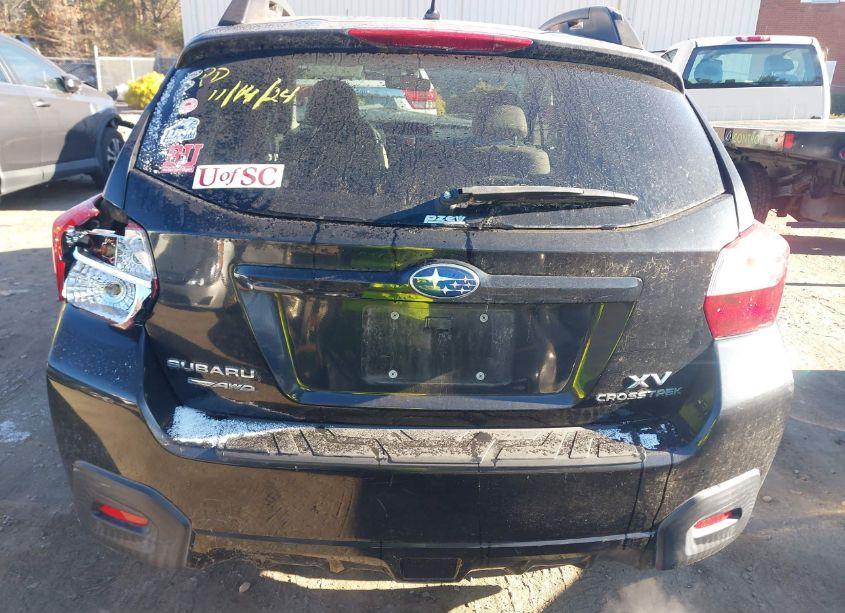 Photo 16 of 2015 Subaru Xv CROSSTREK 2.0I PREMIUM (VIN JF2GPADC0FH268448)