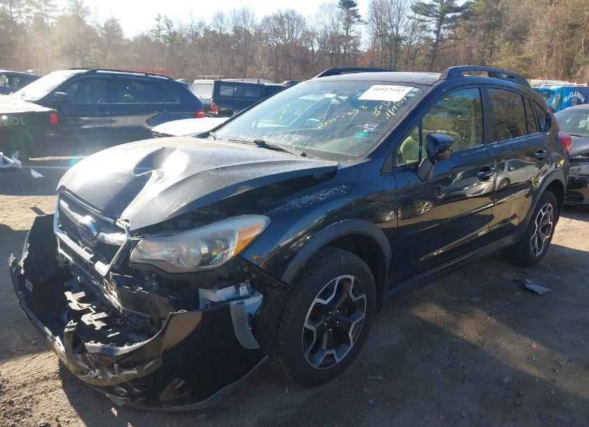 Photo 2 of 2015 Subaru Xv CROSSTREK 2.0I PREMIUM (VIN JF2GPADC0FH268448)