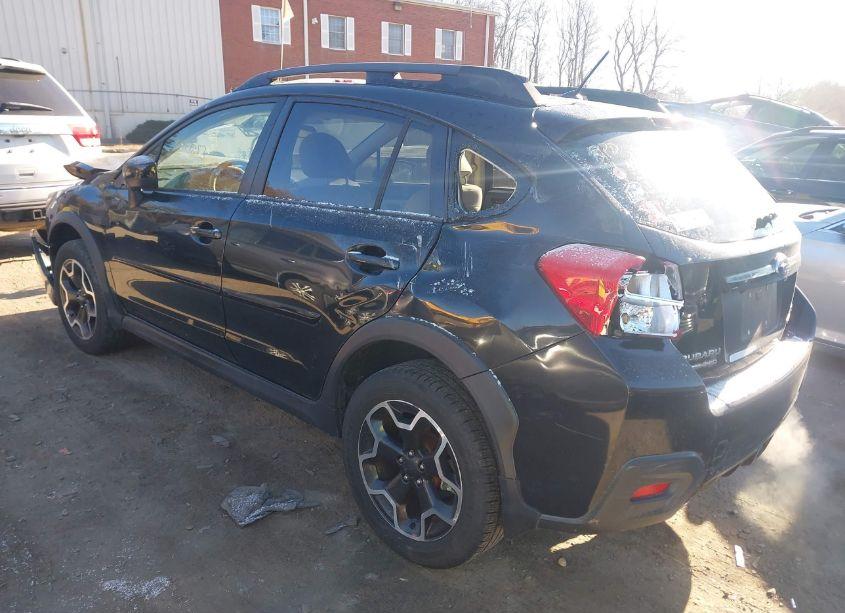 Photo 3 of 2015 Subaru Xv CROSSTREK 2.0I PREMIUM (VIN JF2GPADC0FH268448)