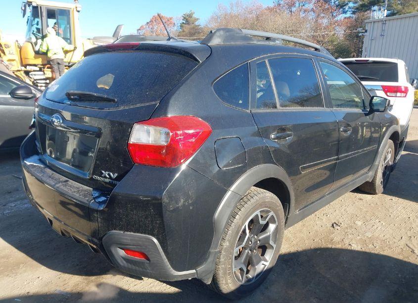 Photo 4 of 2015 Subaru Xv CROSSTREK 2.0I PREMIUM (VIN JF2GPADC0FH268448)
