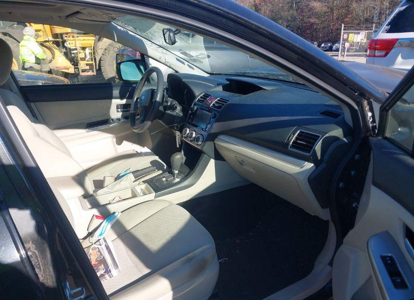 Photo 5 of 2015 Subaru Xv CROSSTREK 2.0I PREMIUM (VIN JF2GPADC0FH268448)