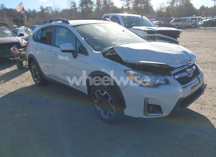 2016 Subaru Crosstrek 2.0I PREMIUM (VIN JF2GPADC0GH206100) main photo