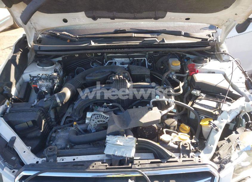 Photo 10 of 2016 Subaru Crosstrek 2.0I PREMIUM (VIN JF2GPADC0GH206100)