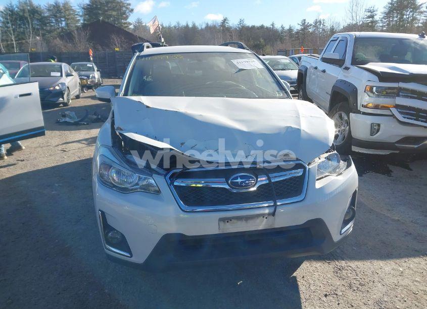 Photo 12 of 2016 Subaru Crosstrek 2.0I PREMIUM (VIN JF2GPADC0GH206100)