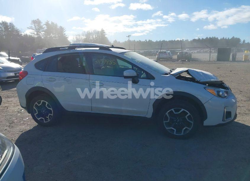 Photo 13 of 2016 Subaru Crosstrek 2.0I PREMIUM (VIN JF2GPADC0GH206100)