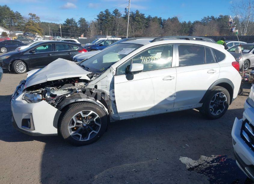 Photo 14 of 2016 Subaru Crosstrek 2.0I PREMIUM (VIN JF2GPADC0GH206100)