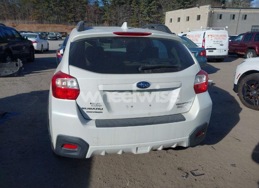 Photo 16 of 2016 Subaru Crosstrek 2.0I PREMIUM (VIN JF2GPADC0GH206100)