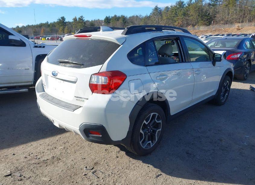 Photo 4 of 2016 Subaru Crosstrek 2.0I PREMIUM (VIN JF2GPADC0GH206100)