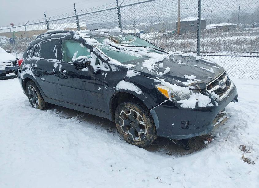 2015 Subaru Xv CROSSTREK 2.0I PREMIUM (VIN JF2GPADC2F8270590) main photo