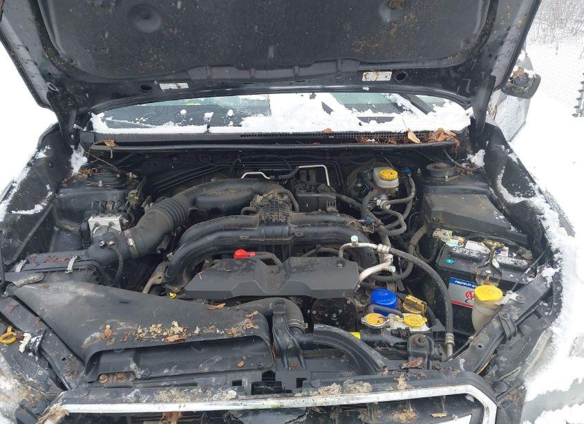 Photo 10 of 2015 Subaru Xv CROSSTREK 2.0I PREMIUM (VIN JF2GPADC2F8270590)