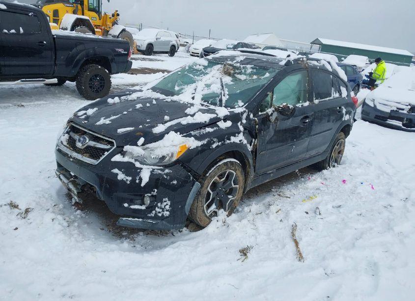 Photo 2 of 2015 Subaru Xv CROSSTREK 2.0I PREMIUM (VIN JF2GPADC2F8270590)